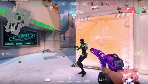 壊れたあかりん