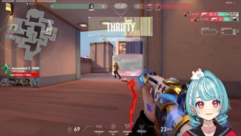 怒りの正論カウンターらむちにボコられる男性陣