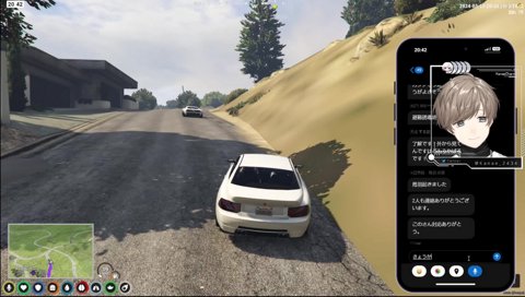 ALLIN襲撃後、カジノメンバーへ。