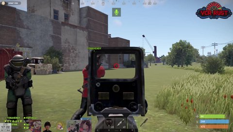 ローレン「ヘンディ俺が食らうから・・・」