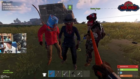 葛葉、ローレンの嘘発見