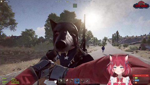 アンディ討伐をSellyに報告するりりかる