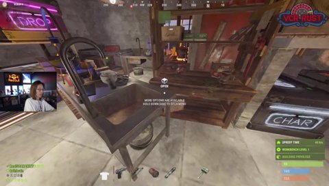 散らかしてるのがイブラヒムにバレた釈迦