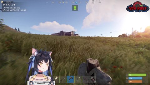 ファン太に話しかけられてうれしいよいち