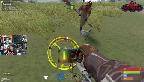 本当に出てしまったピストルに焦りを禁じ得ないヤマ