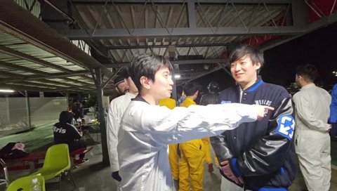 偉大なブチギレ