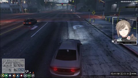 なしま白市民・ももみ先生の場合