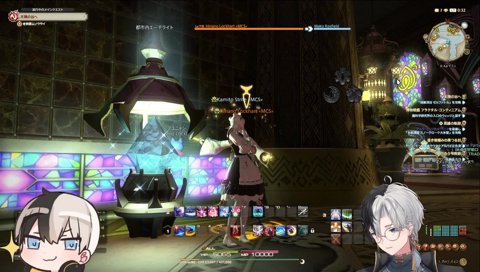 配信外ひなーの