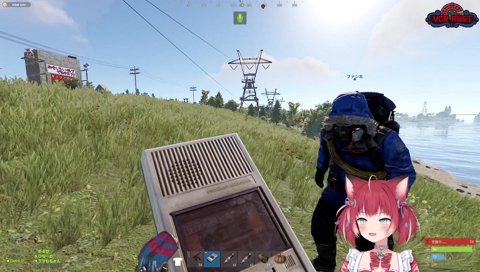 ファン太にエグい音声を聞かされるかるび