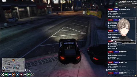 なしま「殺しに行くよ♡」らだお「かかってこいｗｗ」