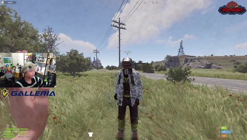 ささにつつかれるヘンディー