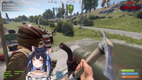 メンバーを聞くかみーと