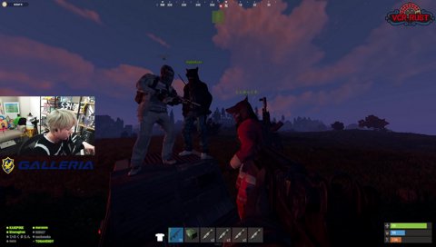 KANIPINKがいるんだよね、俺らには