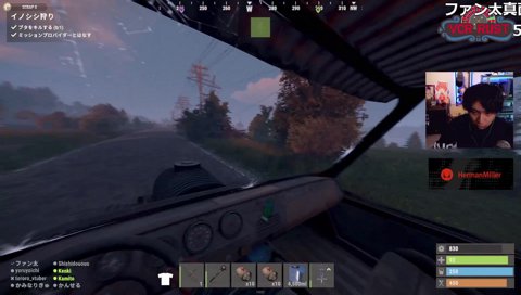 ZETAの後輩、ファン太への優しさ