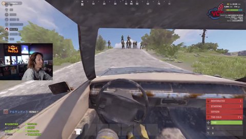 Rustでも唯一神だったりりむ