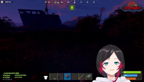 じゃれ合う釈迦さんとうるーか