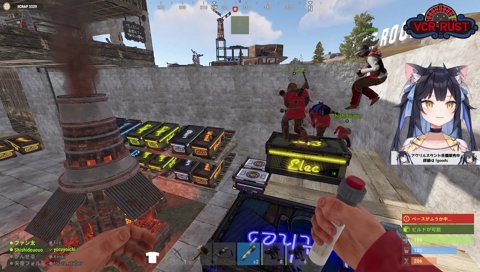 あか×フォル決定で終わる鯖