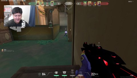 疑惑の透明人間エントリー