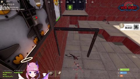 ぷるる「rprって並べ替えたらprrなんだよね」