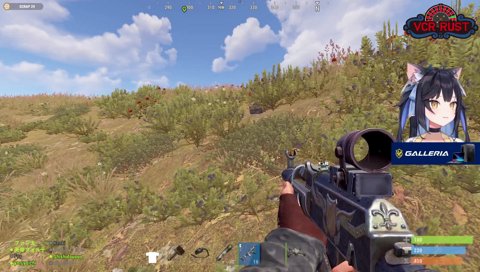 こっそりファン太の歌を聞くよいち