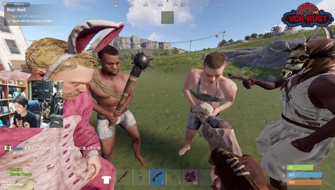 謝罪するも新たな火種を撒いて逃げるクソガキコンビ