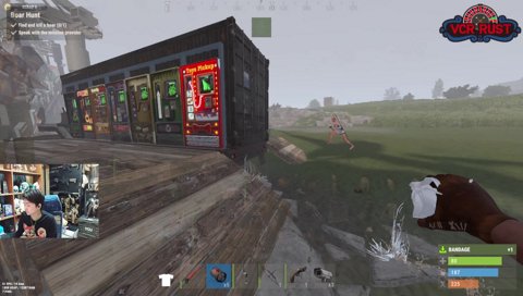 葛葉「馬に馬が乗ってんじゃ～んｗ」