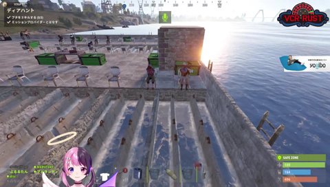 JKの休憩時間みたいな会話シーン