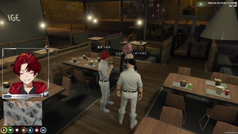 愛の捕食者、ラブプレデター