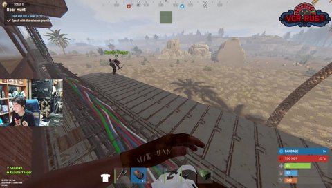 トンプソン神引き