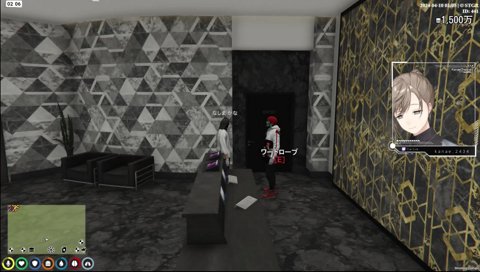 空き巣協会の正装を見てしまうなしまｗｗｗ