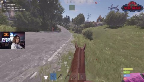 ストグラ警察組に遭遇して川中が出てくる釈迦