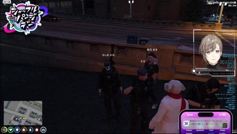 なしま「お前いまなんつったァ！」まほ「スマセン！！！」