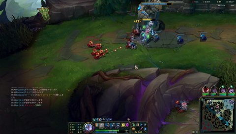 明日からMSIとTFTかな