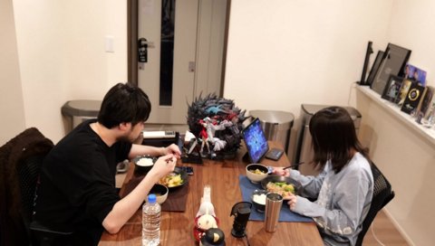 春は肉じゃがだろうが