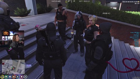 ネル先「口が臭いって？」