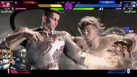 葛葉に山本式が刺さりにちゃつくヤマ