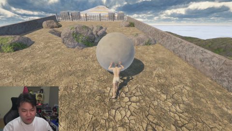 さすがにびびるＷ