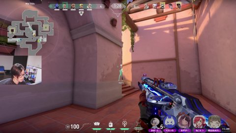 かみとのDSR撃ち