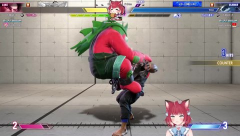 オーバーキルしちゃう^^