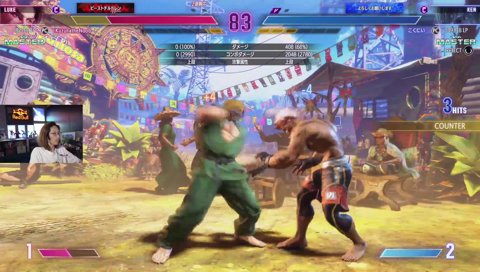 葛葉「マリカやりたかったのに釈迦ちゃの配信見てたら気付いたらスト6」