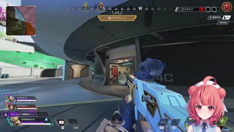 あかさん、スリーストライクで箱になる