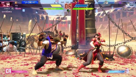 Mルークを使いこなすさささん