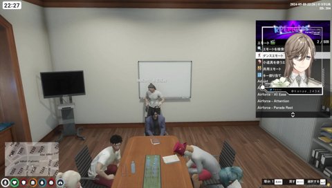 無馬、市長にしっかり怒られるw