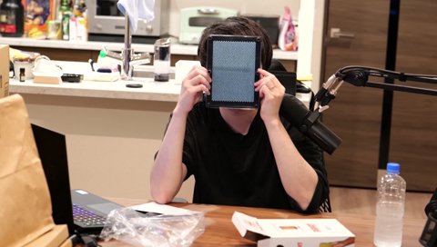 顔型を取るk4sen