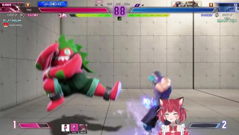 虚言癖わいわいさんの実年齢に驚愕するカルビ「え！ダマしてたのずっと！」