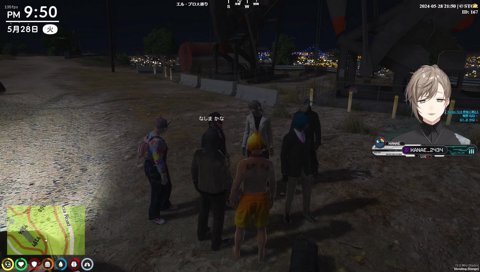 BM取引1位の868に30億円以上の武器を渡す約束をする無馬