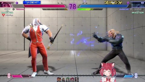 ウメちゃんにときめく赤見かるび