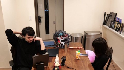 らっだぁのストグラだけは見るk4sen