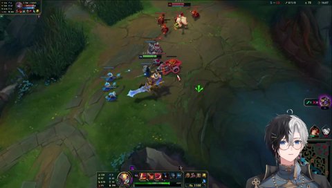 とんでもないプレーが出た！！