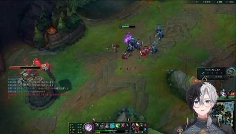 これがアサシンだよ＾＾